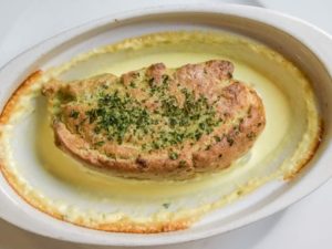 Que manger avec des quenelles - les quenelles du soleil - 2