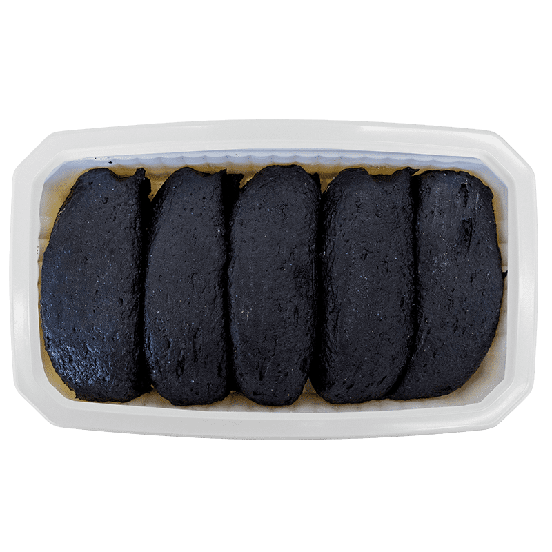 Les 5 Quenelles De Brochet A L Encre De Seiche L Quenelles Du