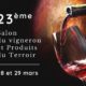 Actu_23e Salon des Vignerons et produits du Terroir_Quenelles du soleil